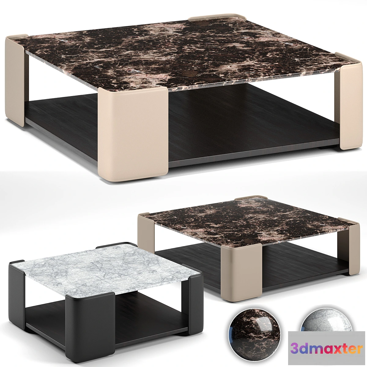 609043 - Rubix table