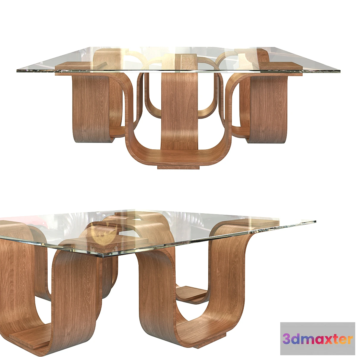 609061 - Ogetti Square Cocktail Table