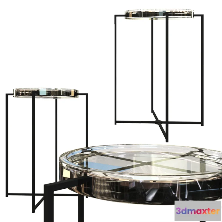 609067 - Side table - No.4