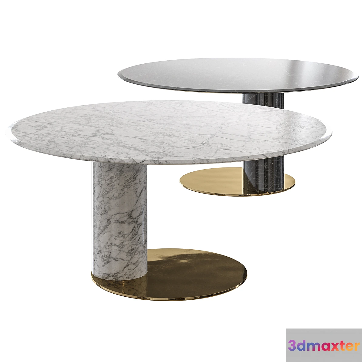 609093 - Gallotti & Radice Oto Big Dining Table