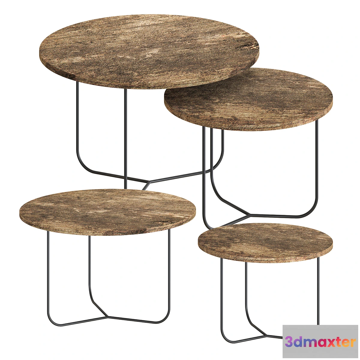 609095 - Centro tafel set