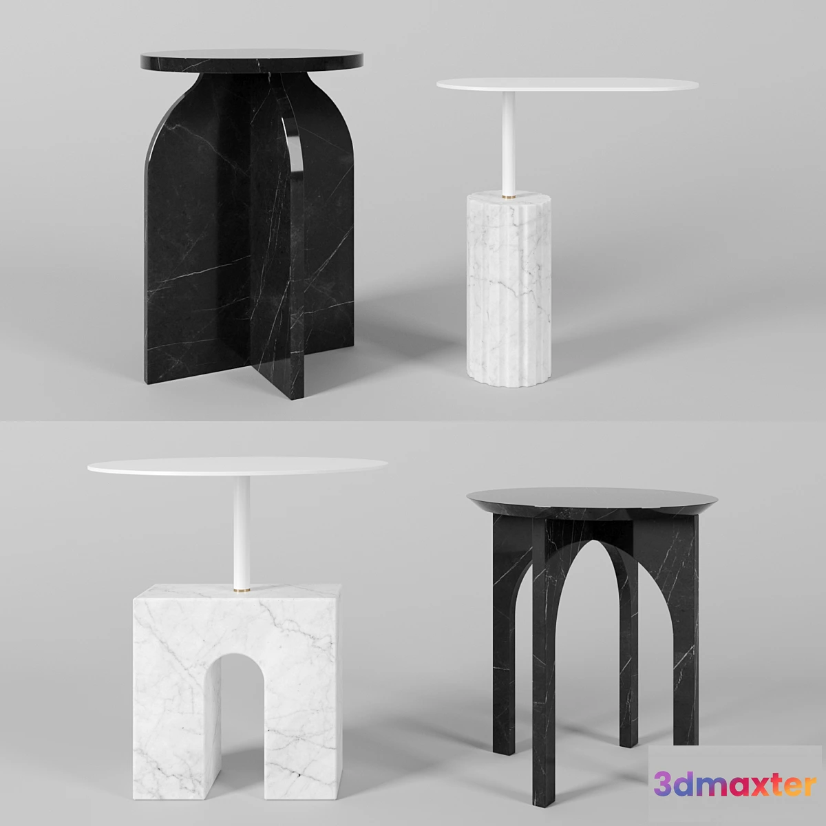 609101 - Side tables by Aparentment