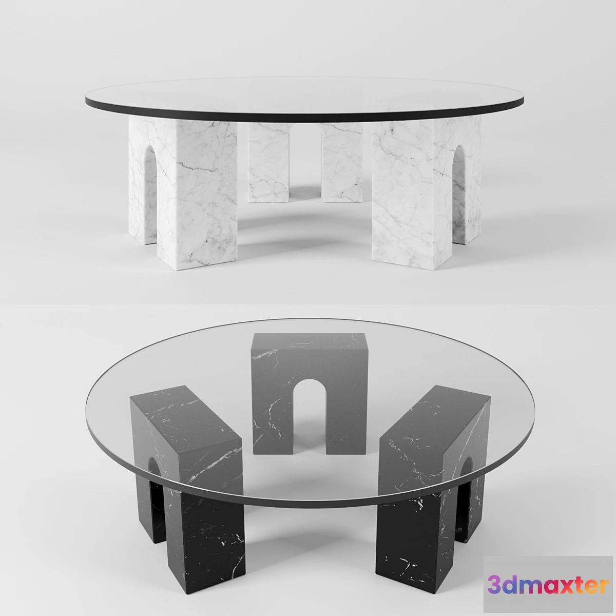 609111 - Triumph Table by Aparentment