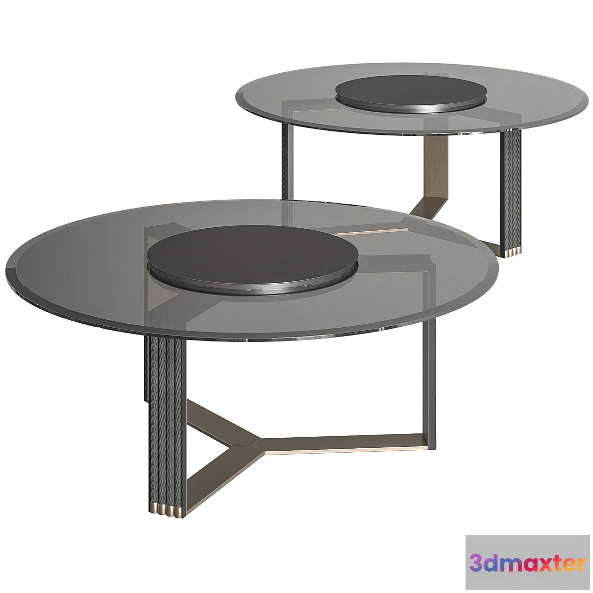 609113 - Gianfranco Ferré Home Glasgow Round Table