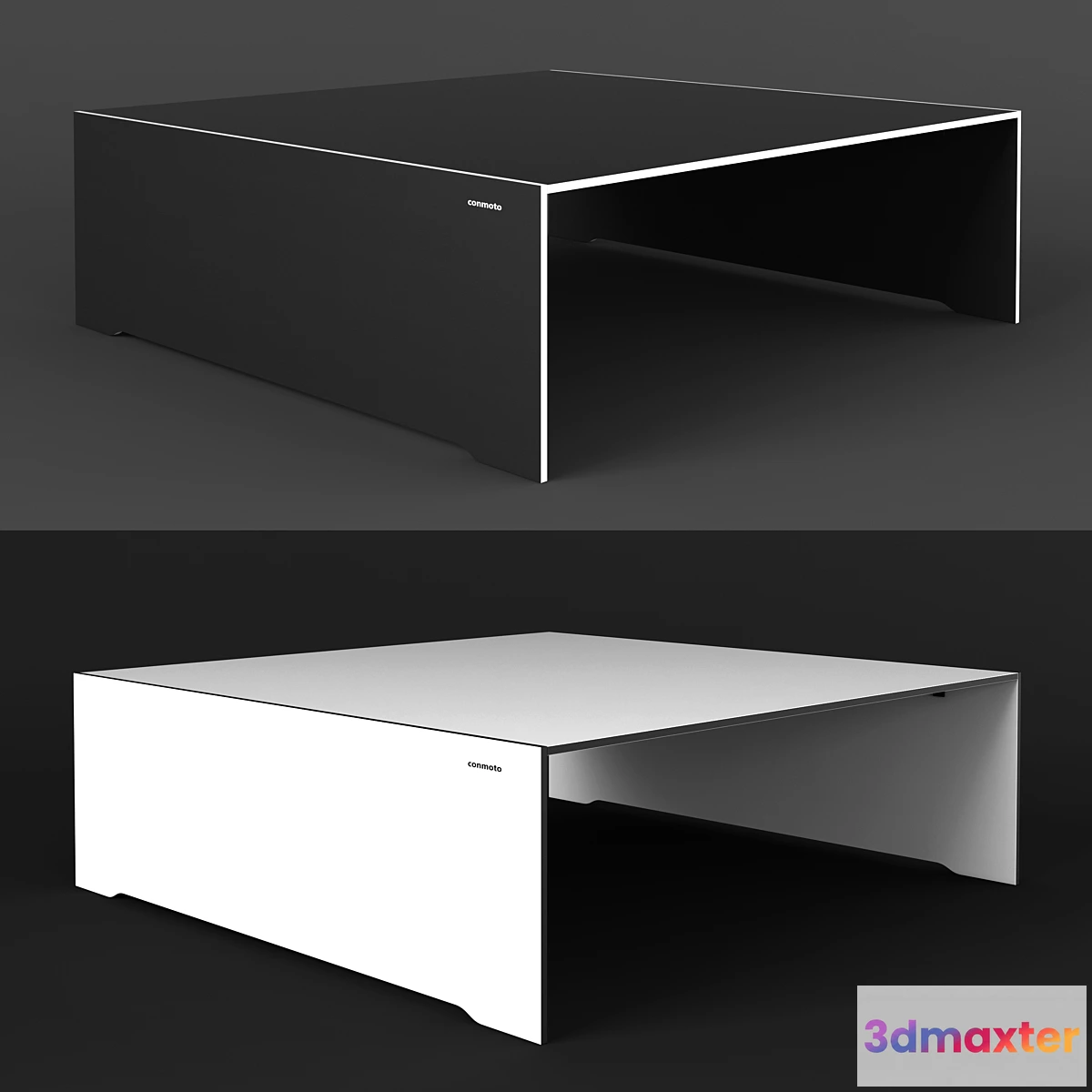 609119 - CONMOTO - Riva Lounge Couchtisch