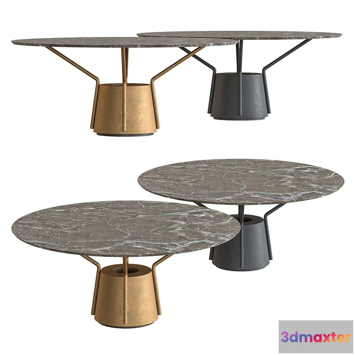 609123 - Natevo Balloon Round Table