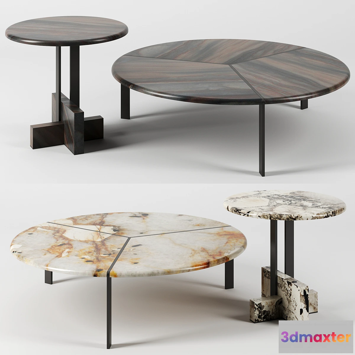 609173 - Joaquim tables by Tacchini