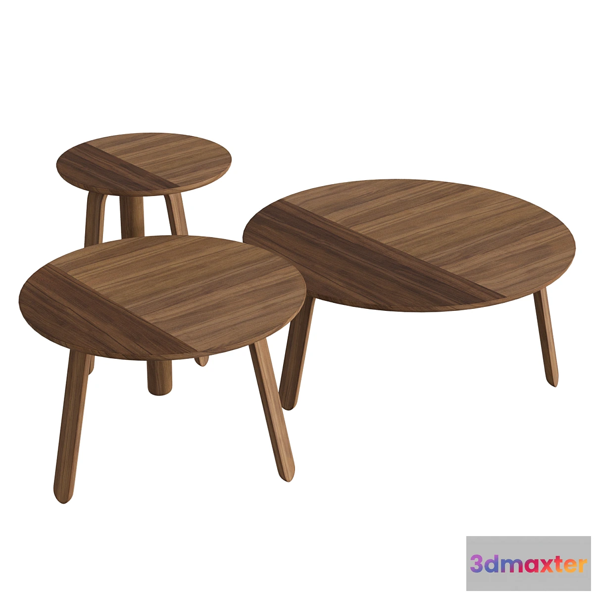 609183 - Paper coffee table