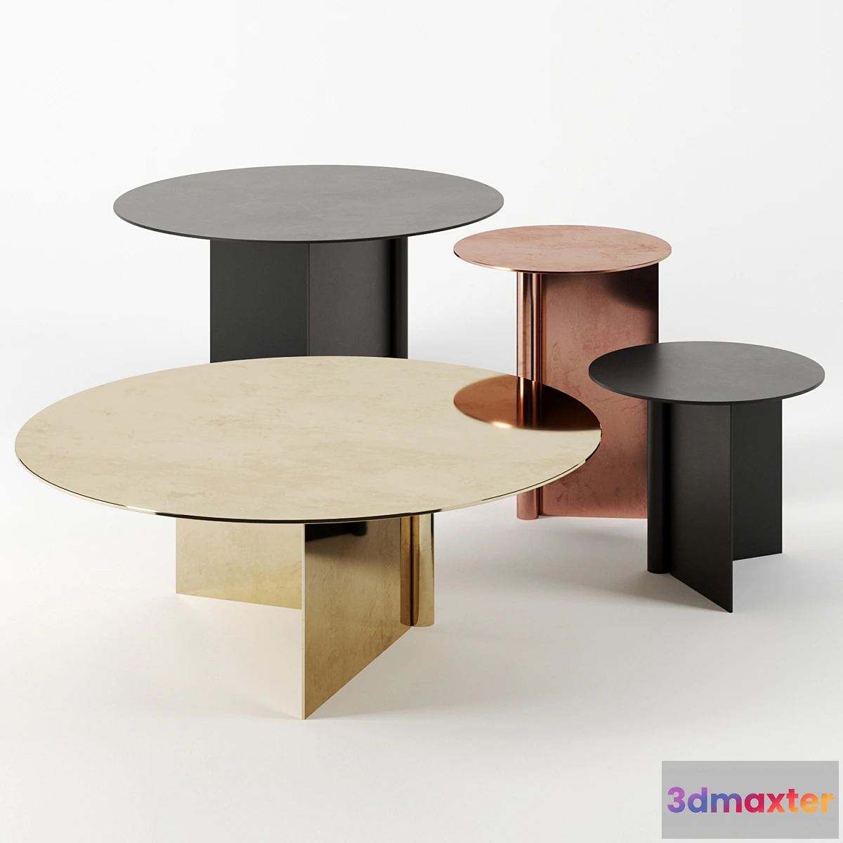 609185 - OS tables by Atelier de Troupe