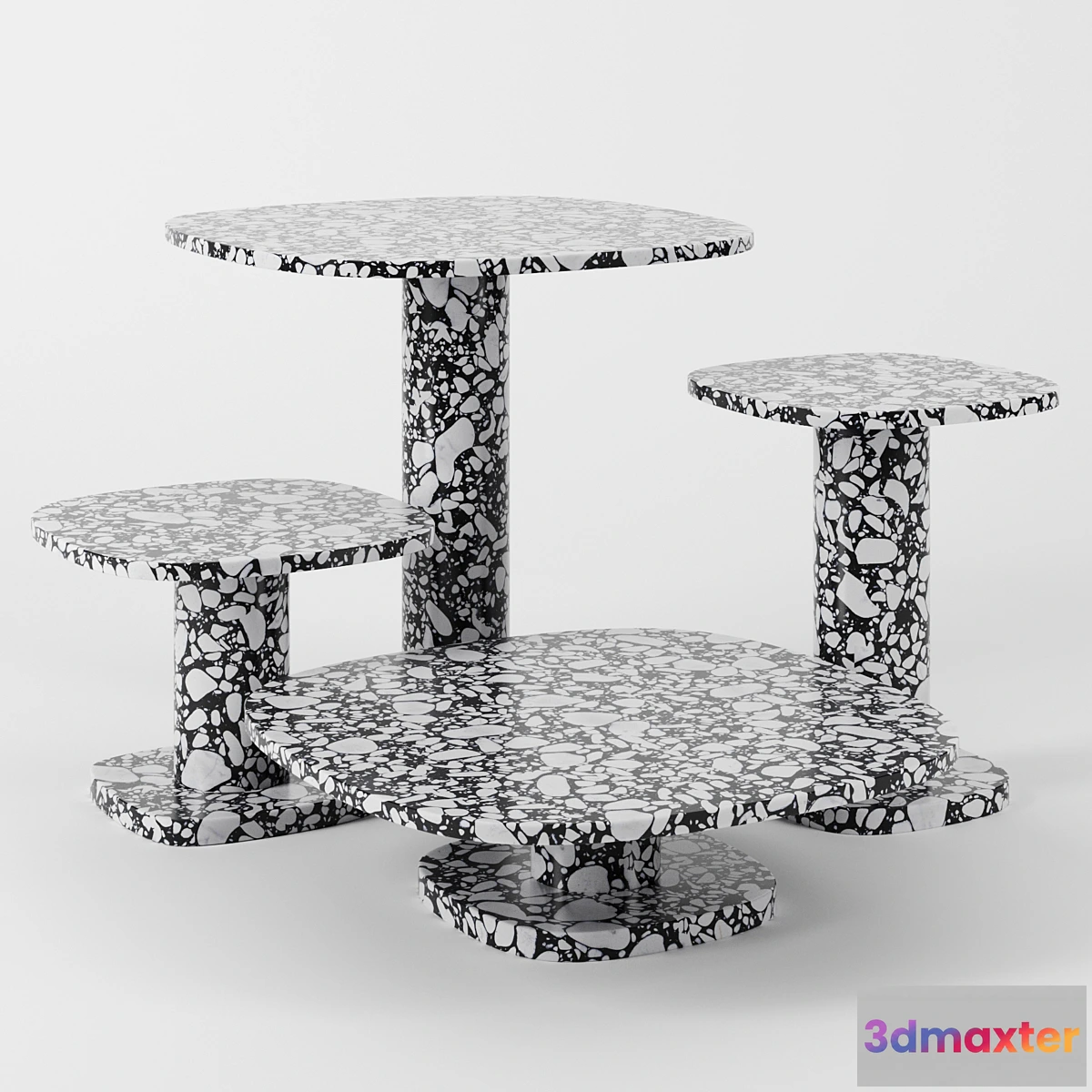 609195 - Matera tables by Baxter - No.2