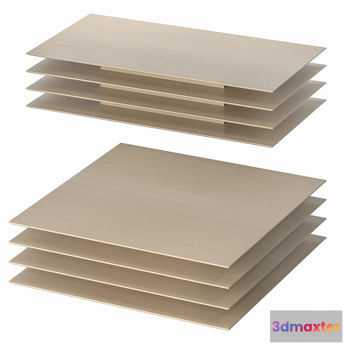 609213 - Coffee table Millefoglie