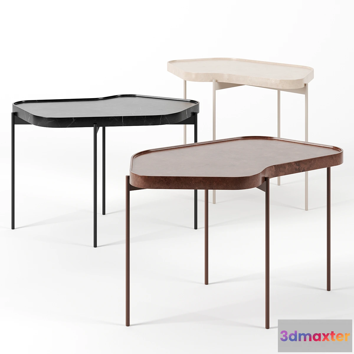 609219 - Pond tables by swedese