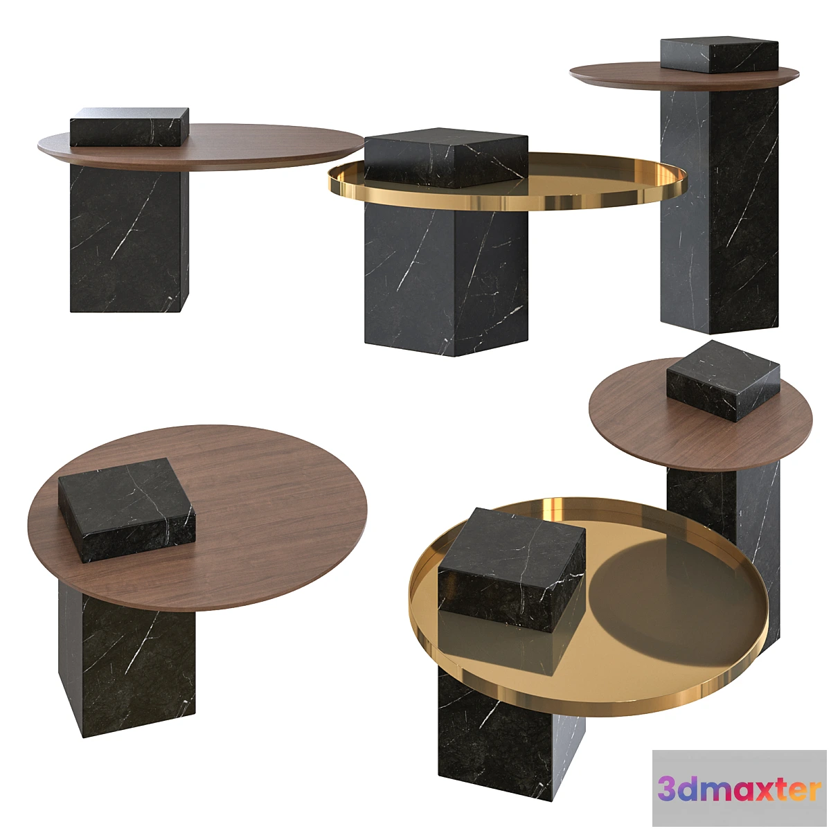 609235 - Nirvana Coffee Table by NV Gallery