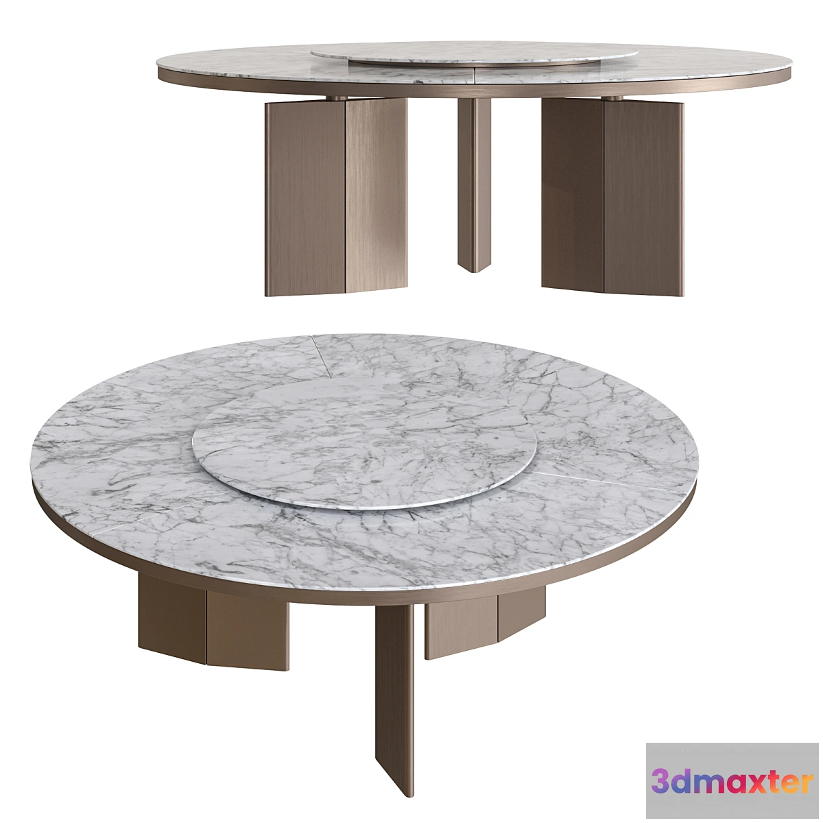 609237 - Minotti Morgan Round Table