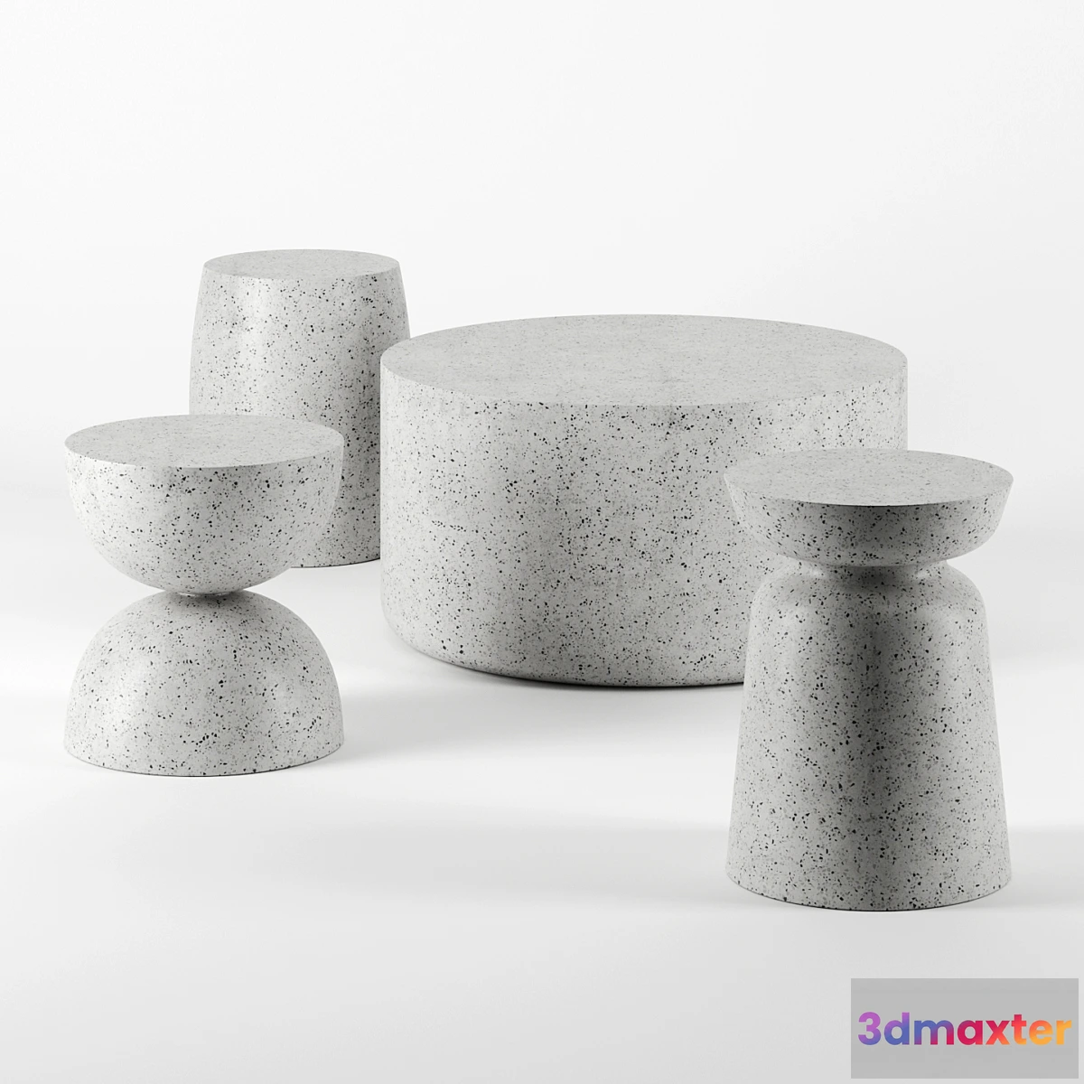 609249 - Tables by crate and barrel