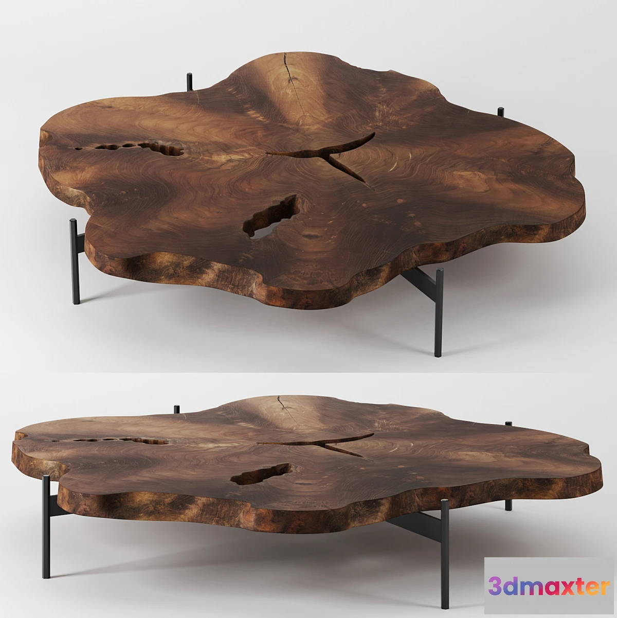 609267 - Slab table 4