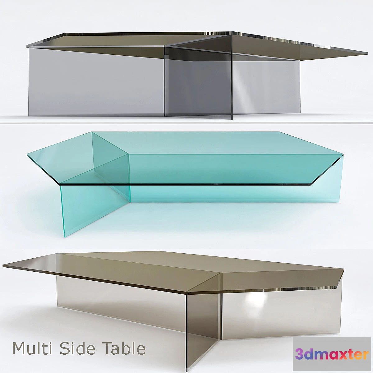 609273 - Isom Oblong Multi Side Table large