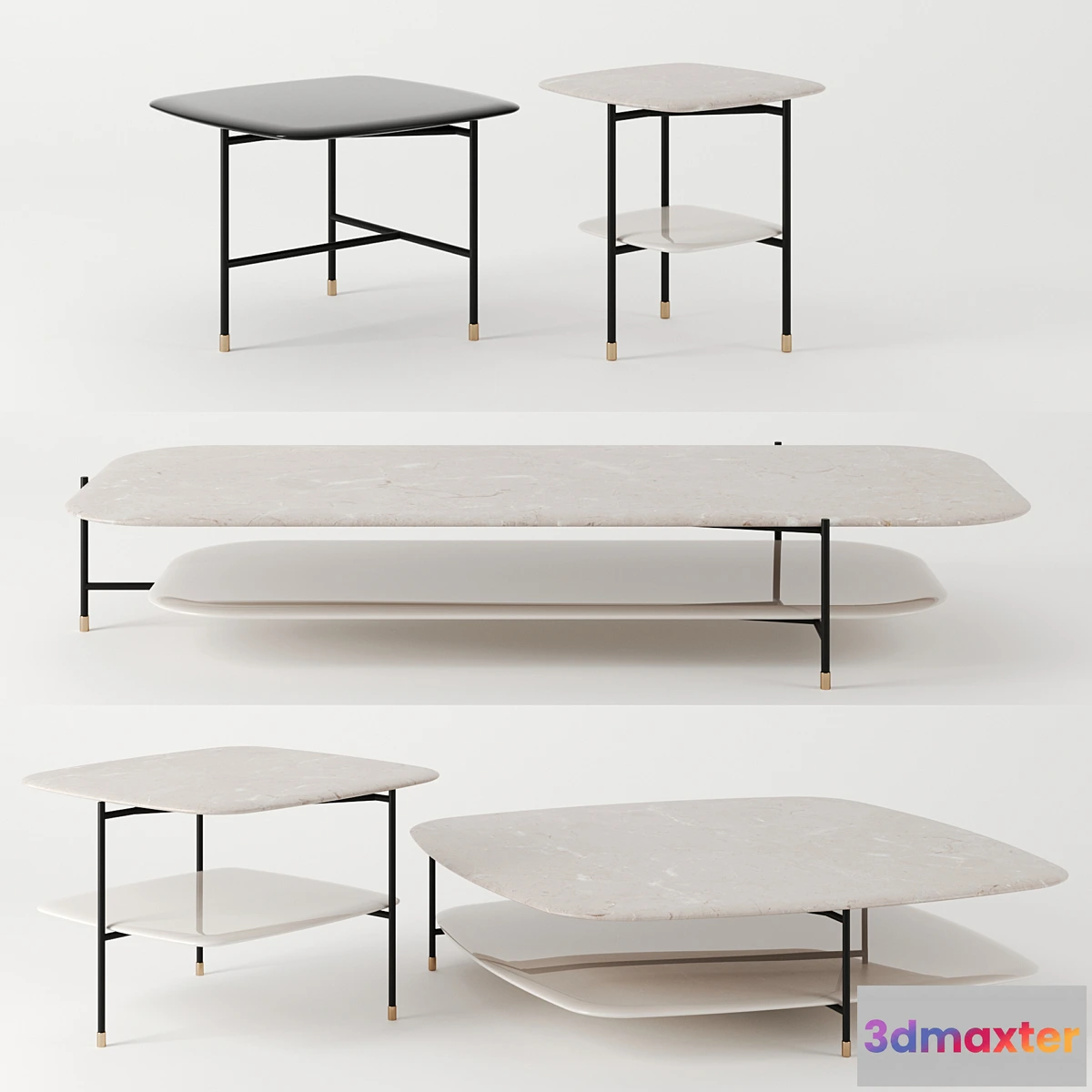 609281 - ADRIAN tables by Meridiani square