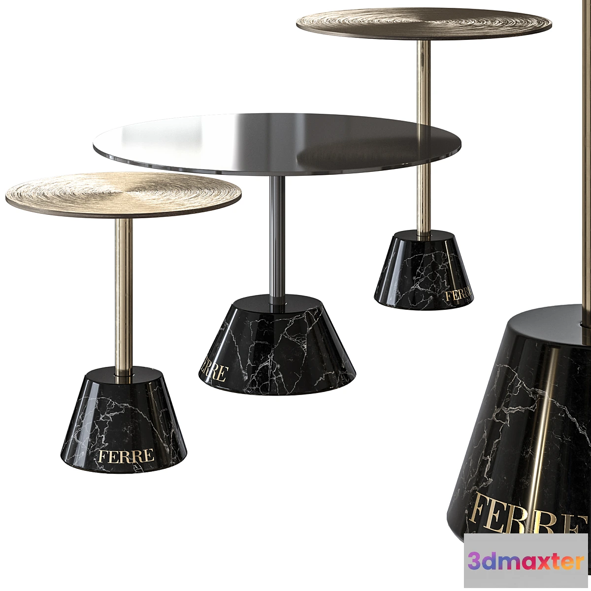 609301 - Gianfranco Ferré Home Queens Tables