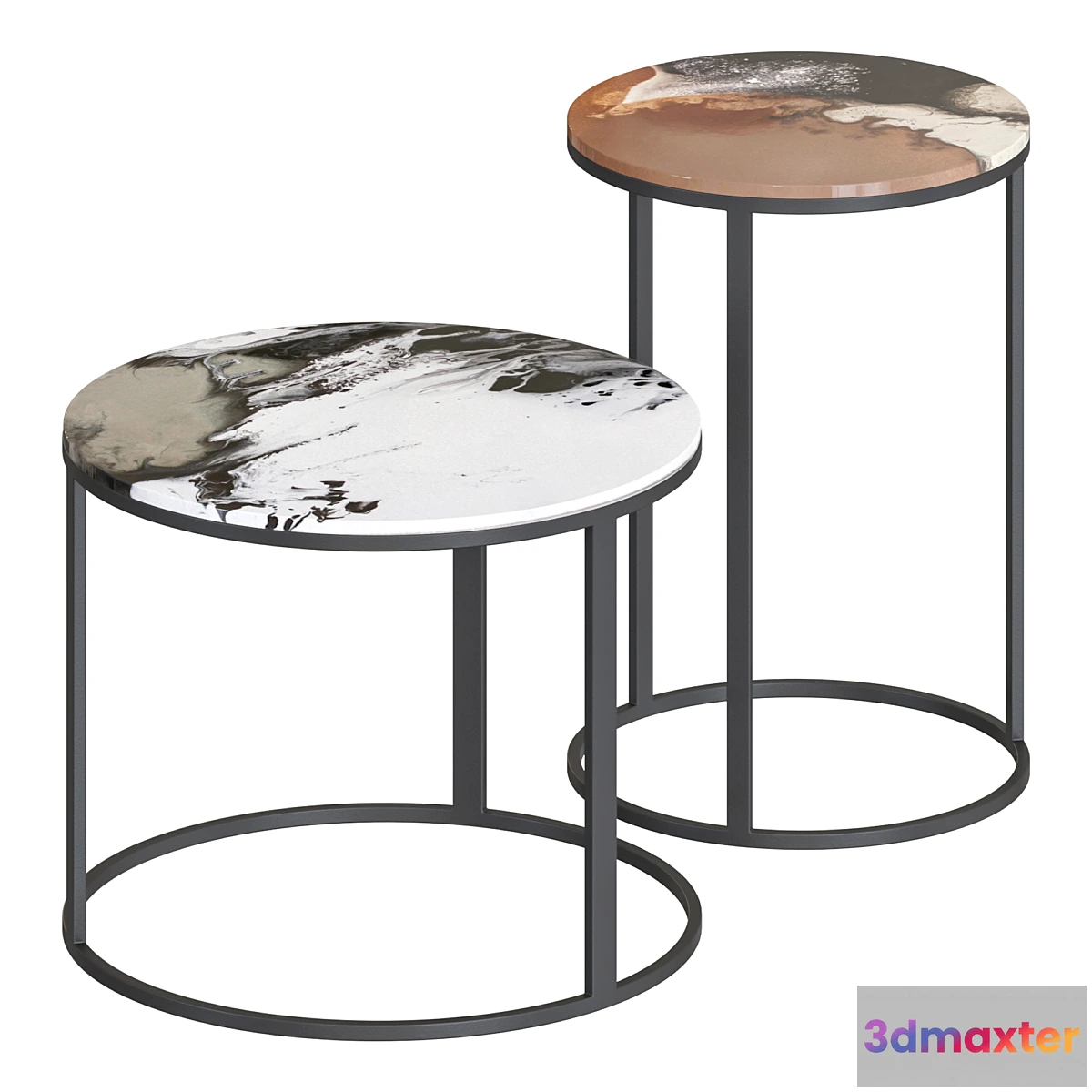 609325 - Maison Milk - coffee table