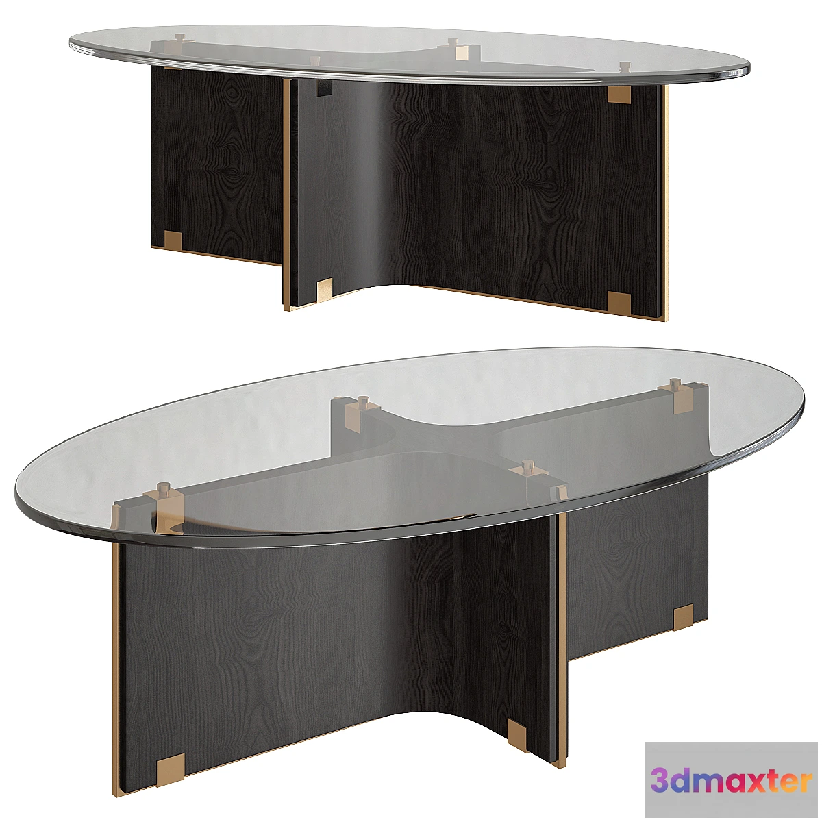 609339 - FILICUDI TALL COFFEE TABLE