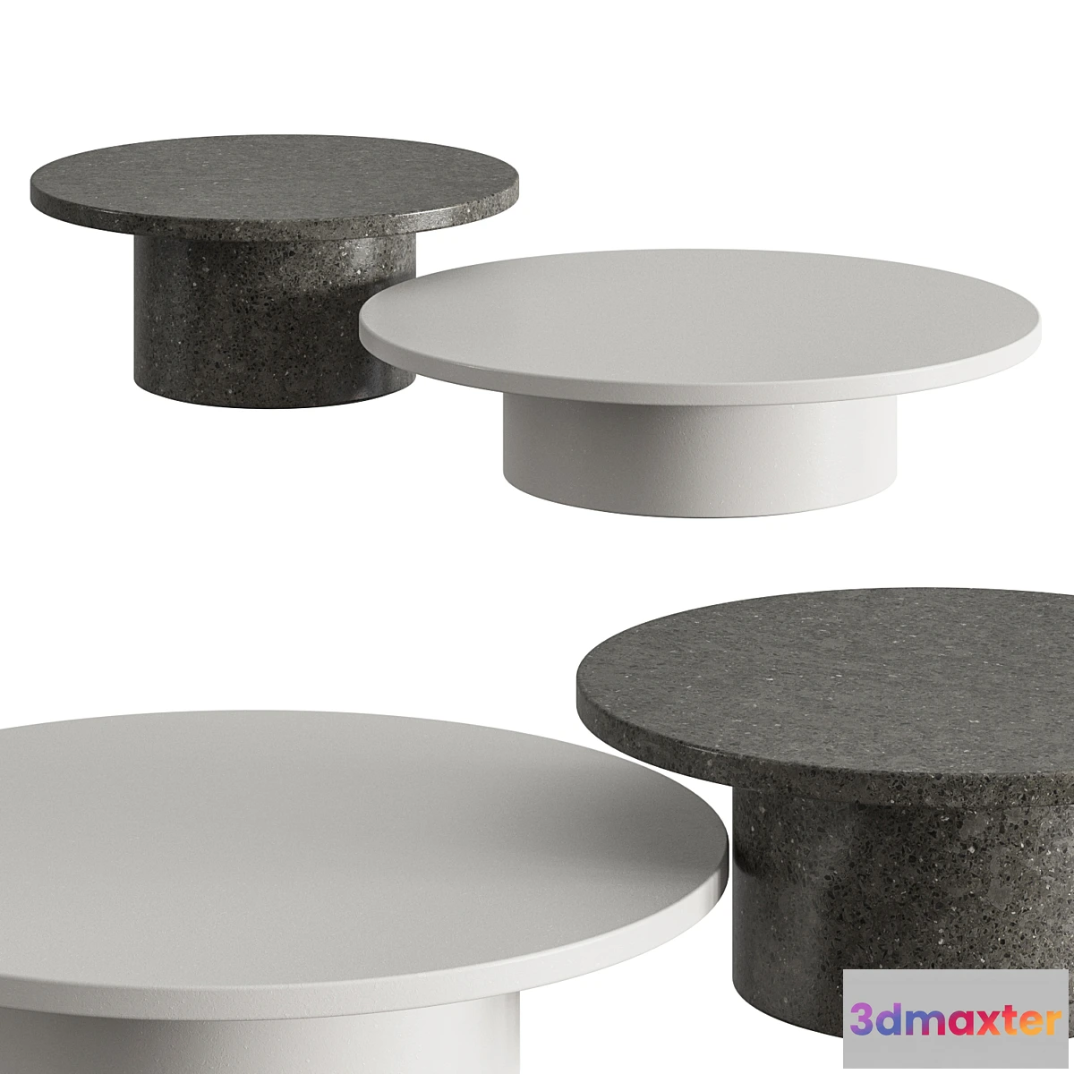 609351 - DS-612 de Sede Coffee Tables