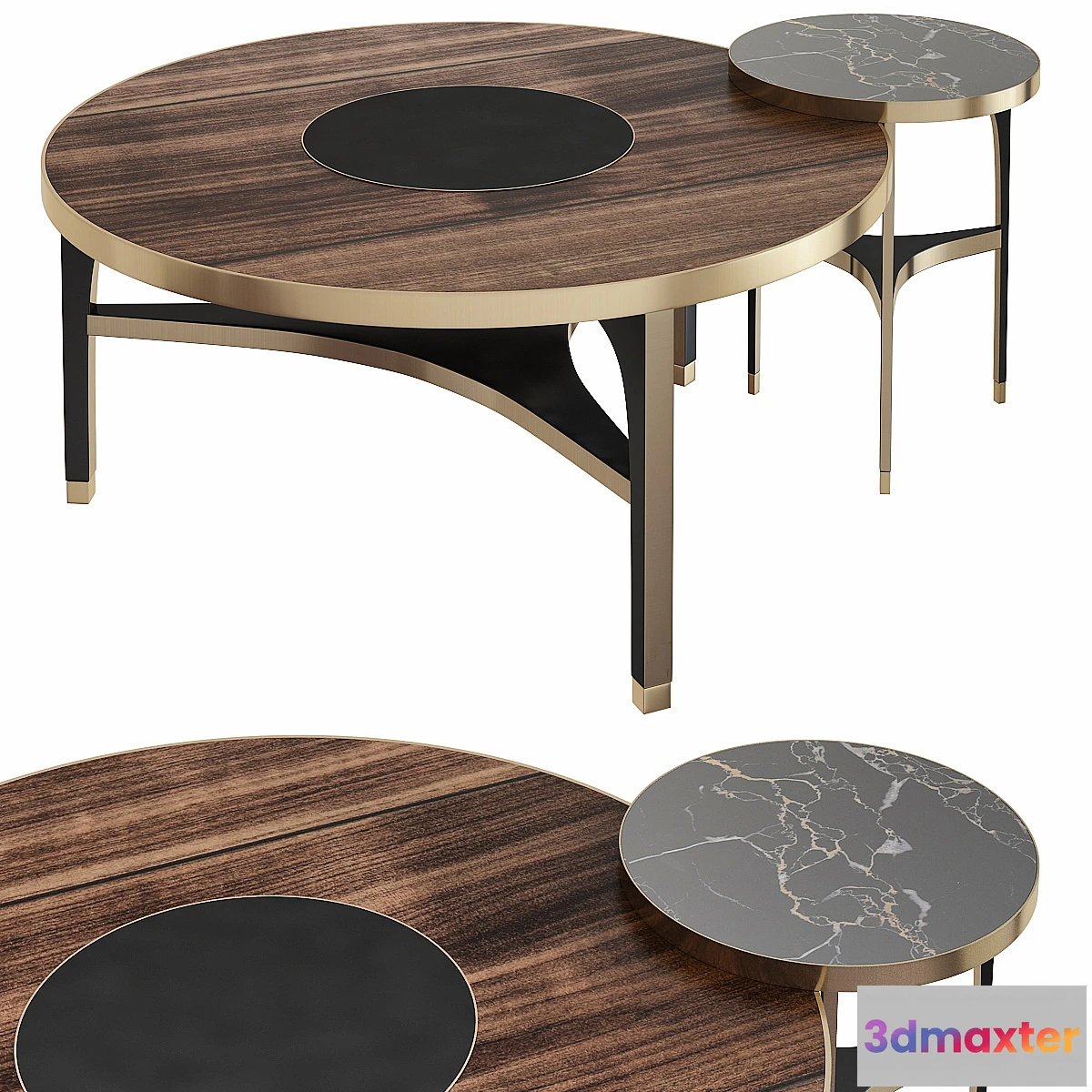 609363 - Memphis Coffee Table Frato Interiors