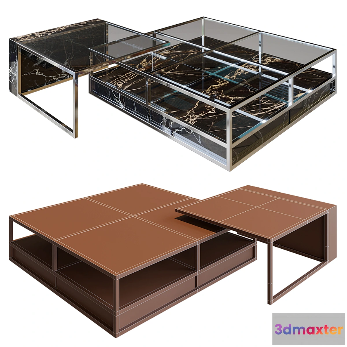 609365 - Coffee table - No.10