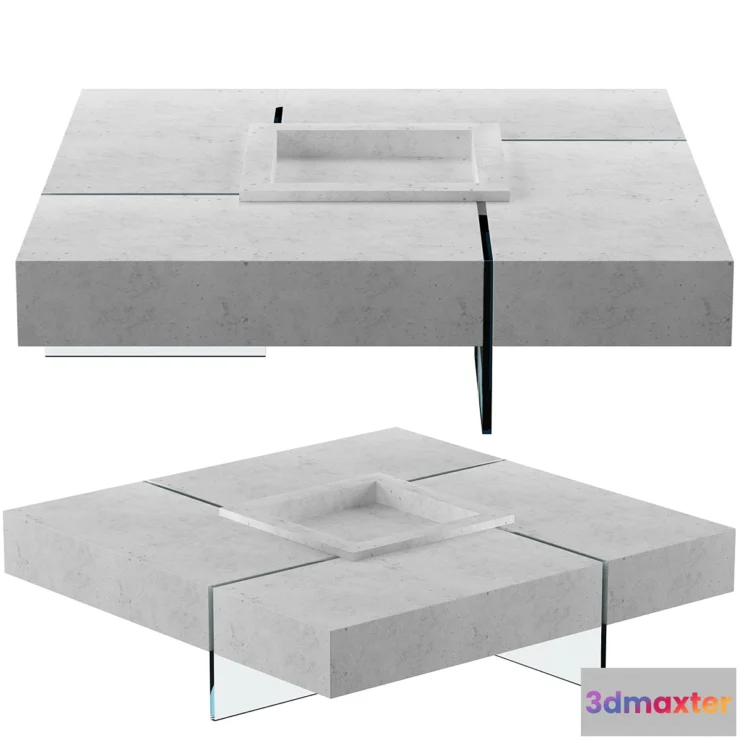 609367 - Dali Coffee Table