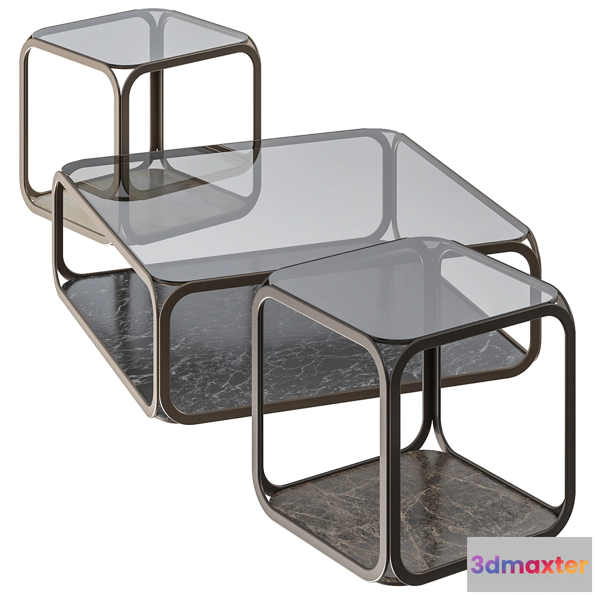 609385 - Tonin Casa Remind Coffee Tables