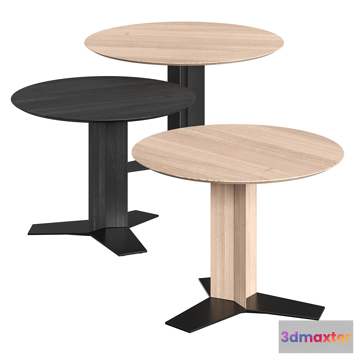 609387 - Capdell Tri-Star Coffee Tables