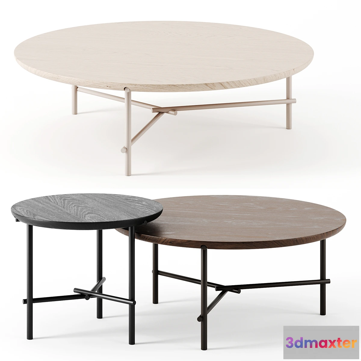 609395 - Skitch coffee tables by Pode