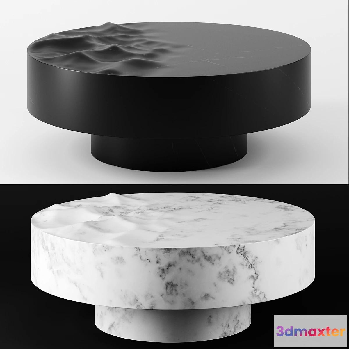 609409 - Ocean memories tables