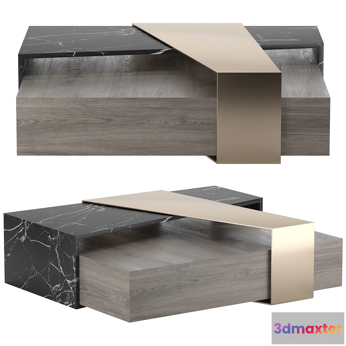 609419 - Philip Center Table Outline