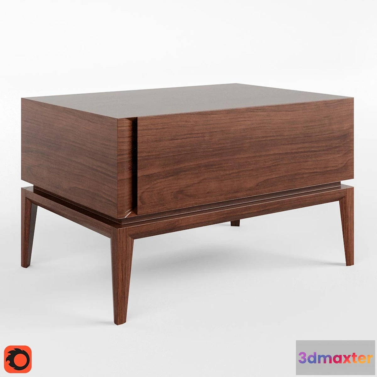 609577 - Natuzzi Munari Side Table