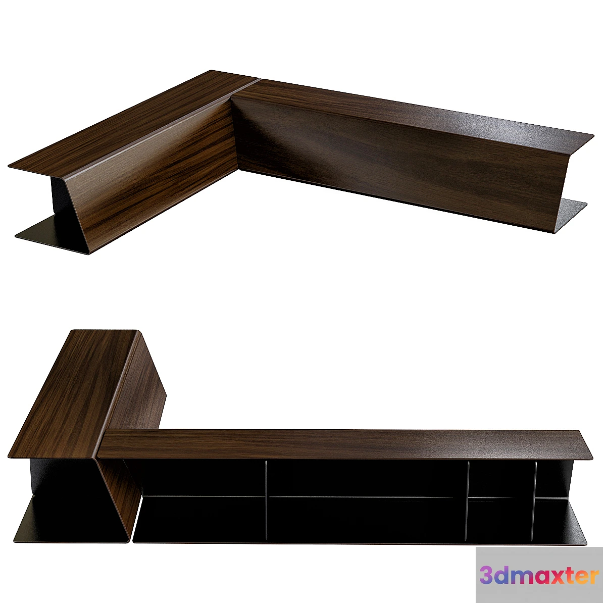 610267 - Poliform Paris Seoul bijzettafel