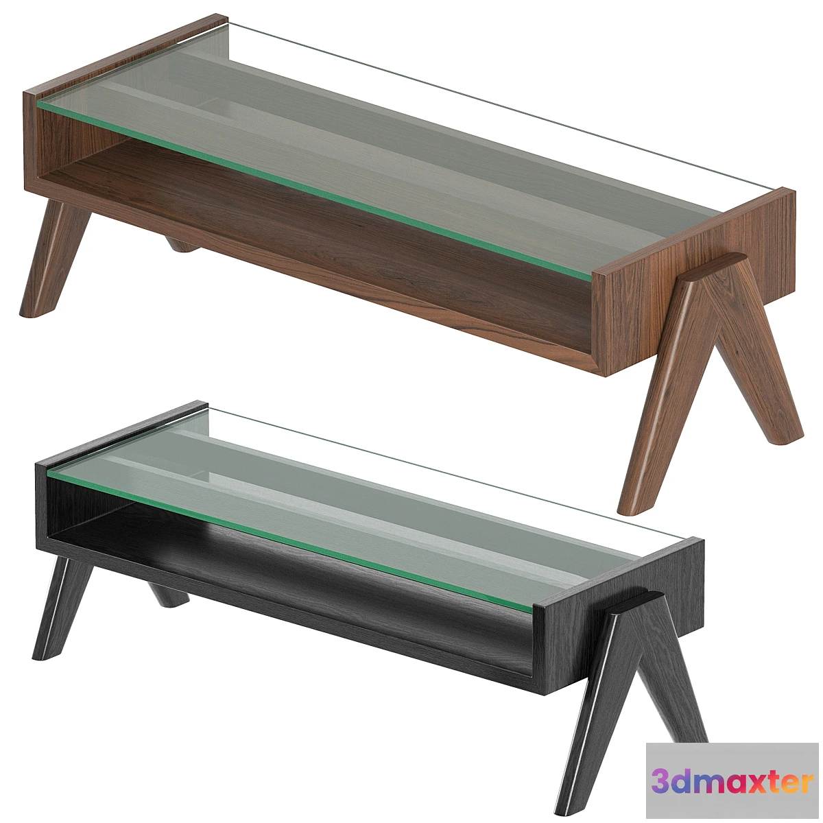 610303 - COFFEE TABLE LIONNEL BY EICHHOLTZ