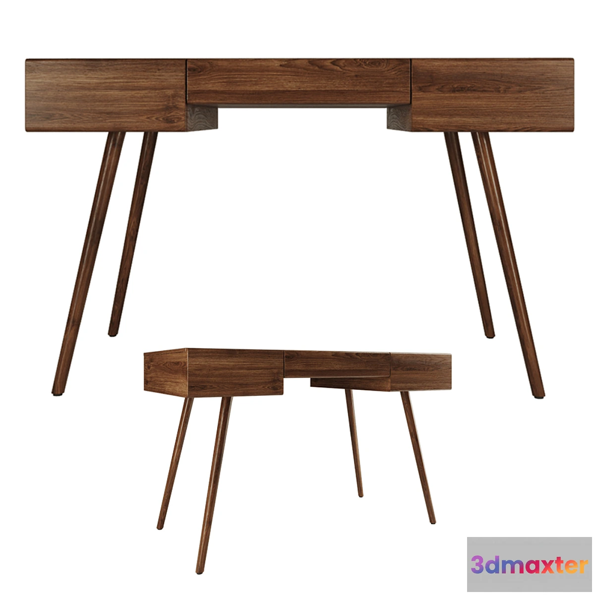 610613 - Writing desk Bora