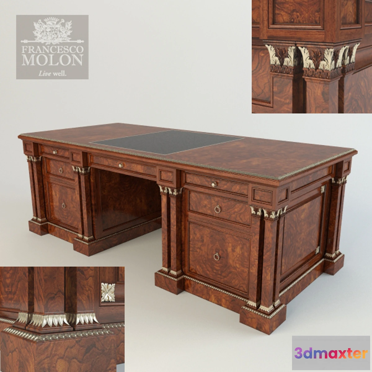 621235 - Francesco Molon _ Presidential Desk