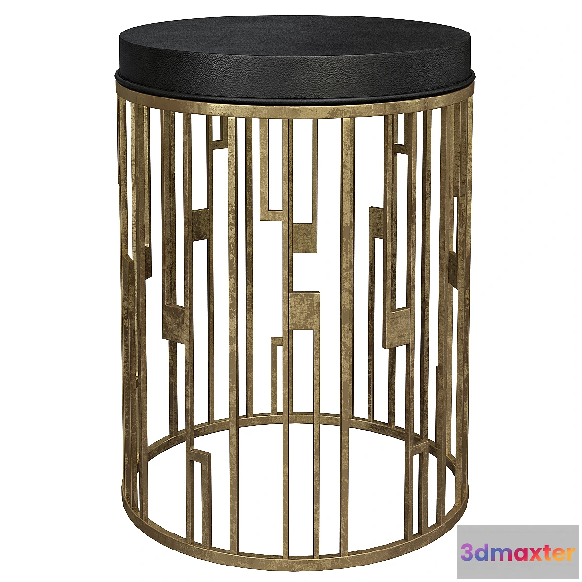 621917 - Luxury Wireframe Side Tables # 006