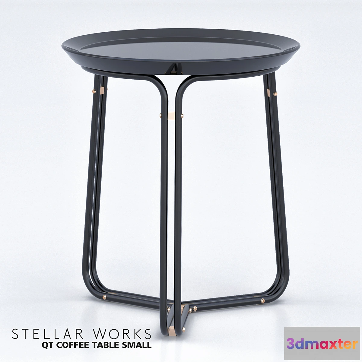 622169 - Stellar Works QT Coffee table Small - No.2