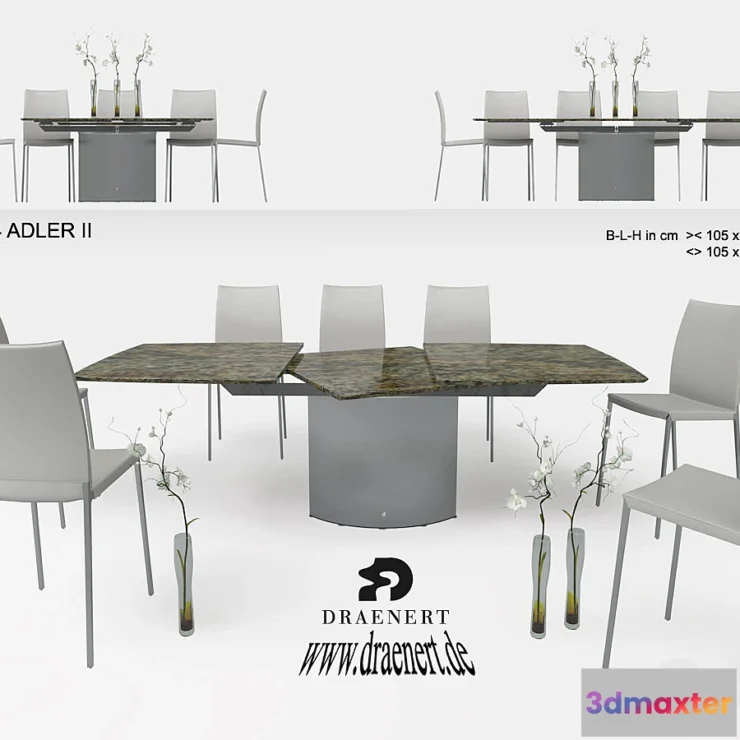 624477 - profi DRAENERT 1224 Adler II