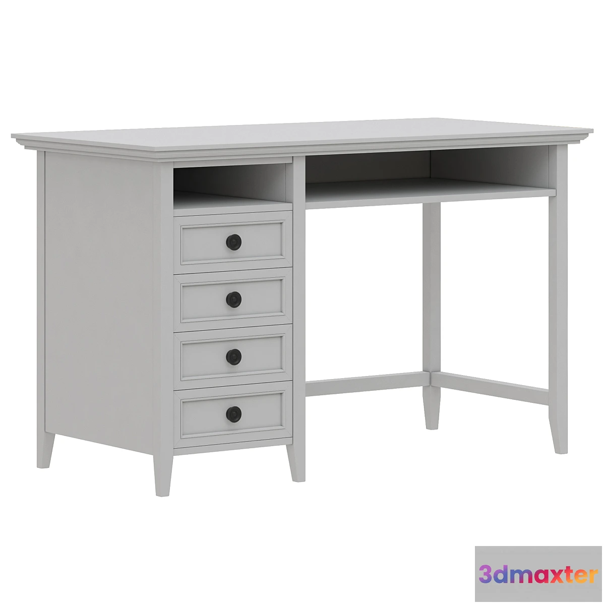 624605 - Dantone Home Junior Desk with Drawers