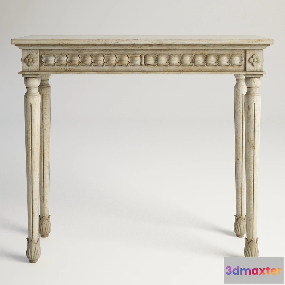 632351 - GRAMERCY HOME - BLOSSOM CONSOLE TABLE 512.018-BMAG