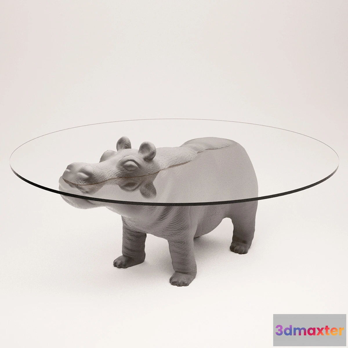 632697 - Table behemoth