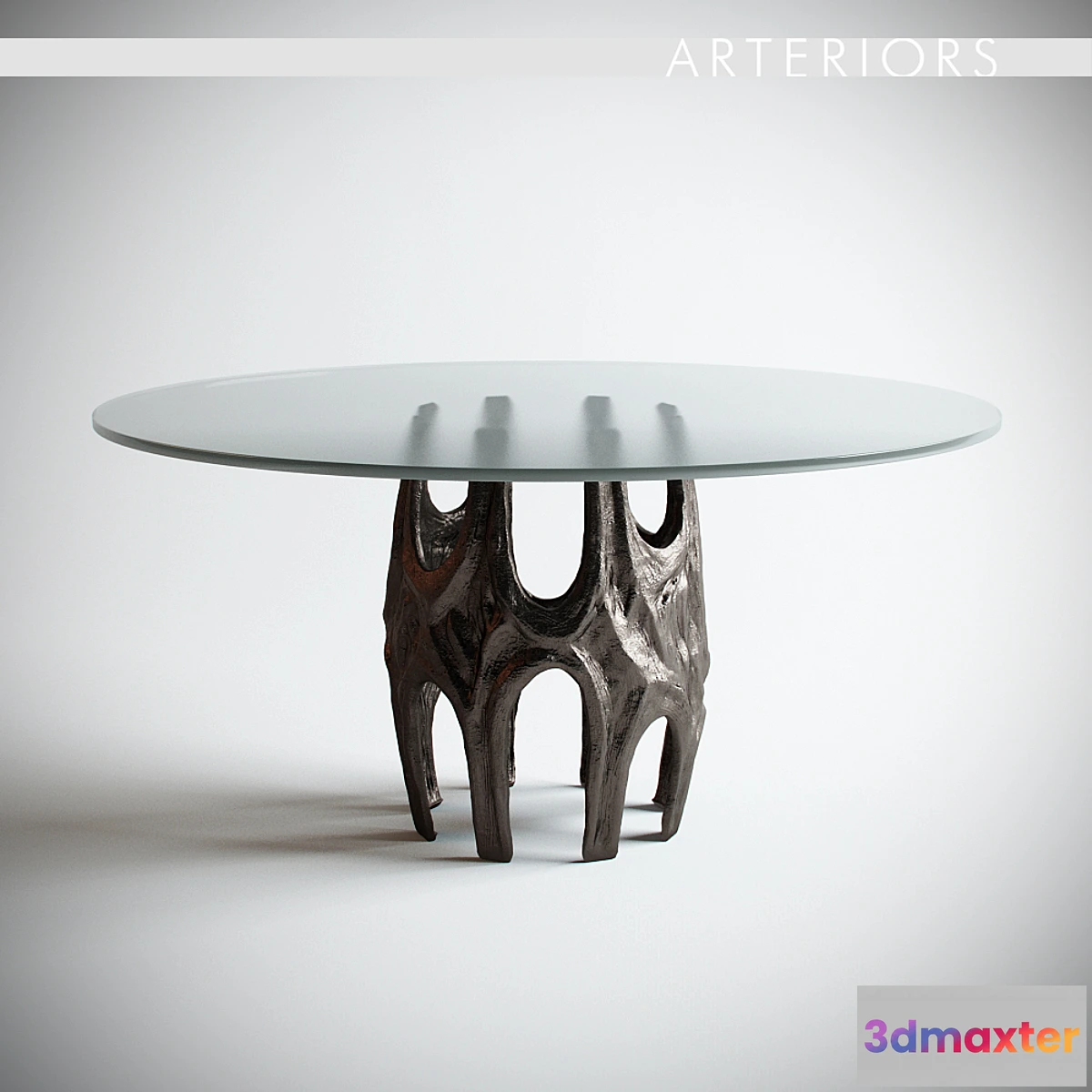 632715 - Arteriors Naomi Dining Table