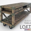 634961 - Loft table