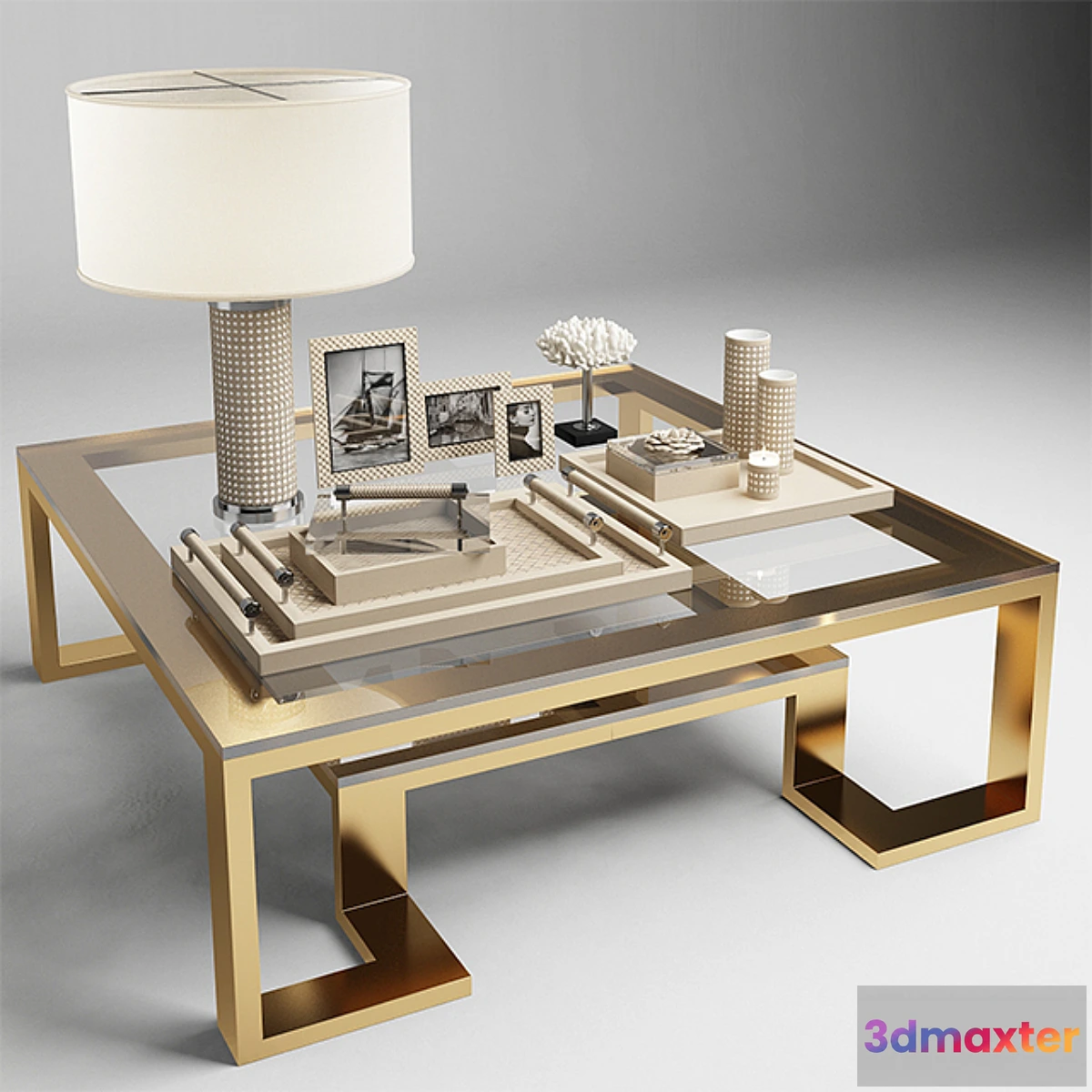 636947 - Set decoration Riviere - No.2