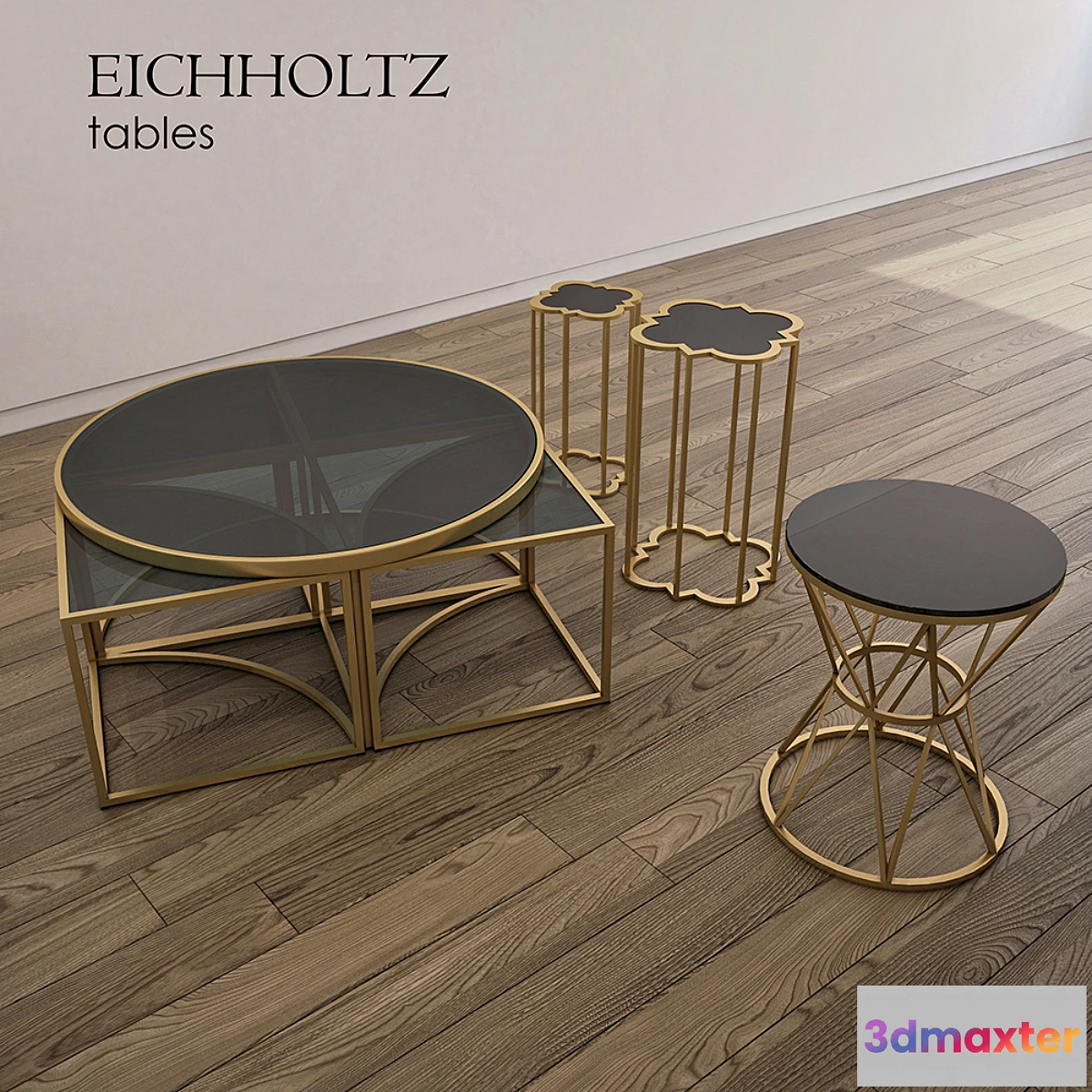637085 - EICHHOLTZ tables - No.2