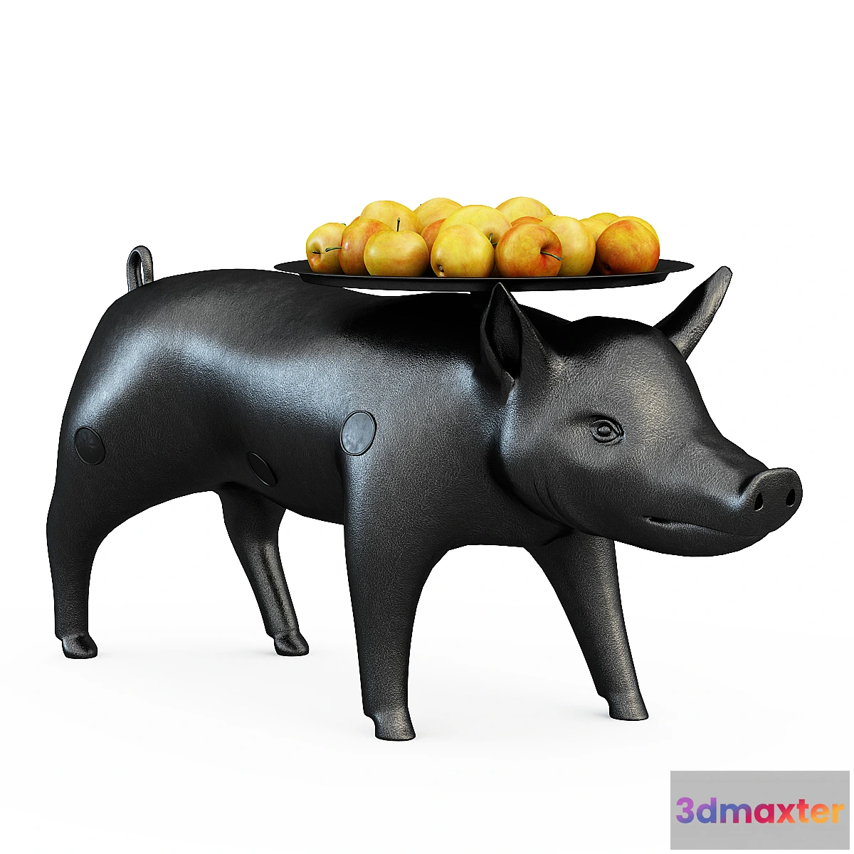 640515 - MOOOI Pig - No.2